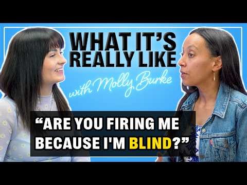 What It’s Really Like to be Deafblind and Graduate from Harvard Law School ft. Haben Girma