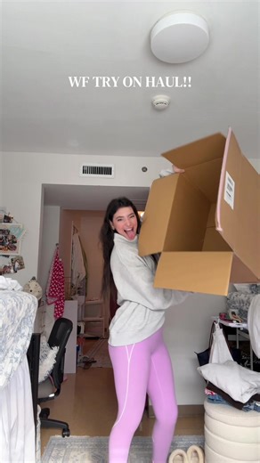 use my code KAYLEIGHTT for a discount on your next @White Fox Boutique order!! #haul #tryon #fyp #whitefox #clothes