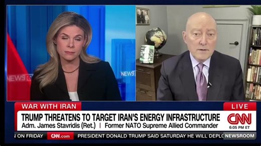 CNN 3 22 26 | Admiral James Stavridis
