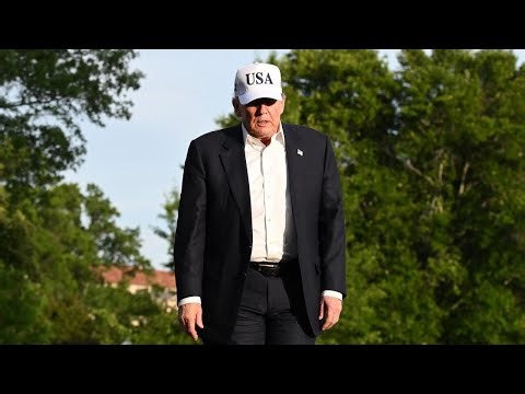Taiwan uncertainty looms over Trump's return from China