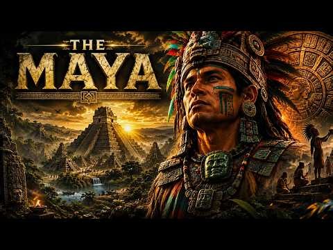 The Maye Civilization : Rise, Secrets & Fall of a Lost World Explain