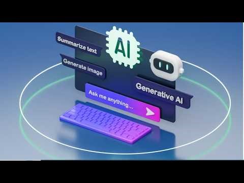 Generative AI Full Course Day | Build AI Chatbot with Python (Beginner to Advanced)