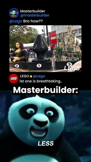 LEGO’s 1st Place Makes No Sense 💀🤡