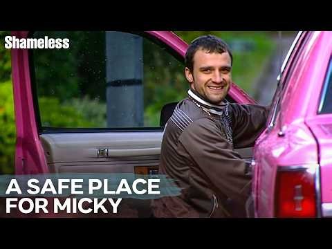 Micky's Brand New Pink Limo | Shameless Season 5 Episode 2