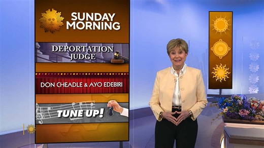 CBS News Sunday Morning:Sunday Morning - 4\/19: Sunday Morning