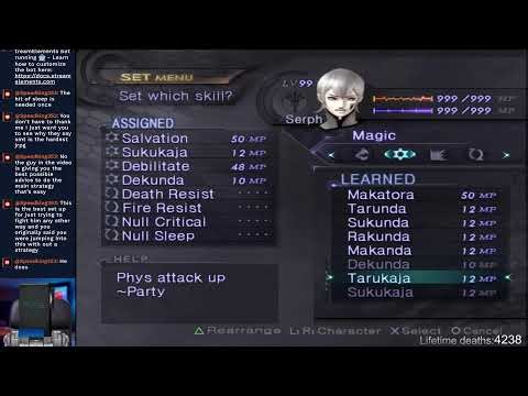 The most difficult boss on the PS2