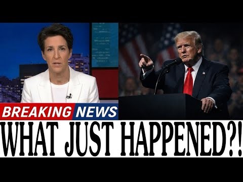 The Rachel Maddow Show 5/25/26 | 🅼🆂🅽🅱️🅲 Breaking News May 25, 2026
