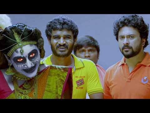 Gates Ko Chudail Ke Baare Me Yaad Aa Gaya | Bill Gates Movie | Chikkanna | Priyanka Chincholi