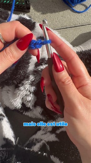 Tuto crochet simple (partie 2)