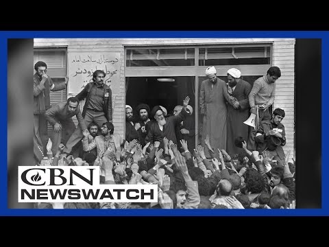 Why Khamenei May Flee Iran and How the Islamic Regime Could Fall | CBN NewsWatch - January 6, 2026