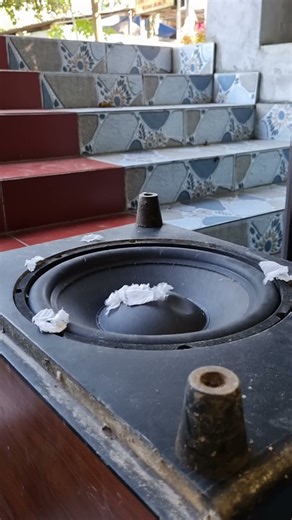 BOSE 12-INCH SUBWOOFER Bass Drop Challenge with Hardstyle DJ Tracks #nghia #automobile #basstest