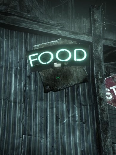 Brass Lantern Food Sign Mod for Fallout 3