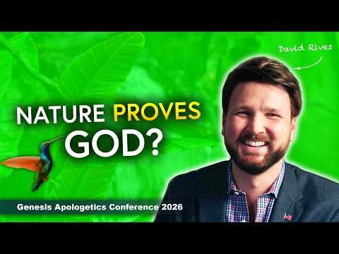 Evidence of God in Nature (EXPERT EXPLAINS!) | David Rives