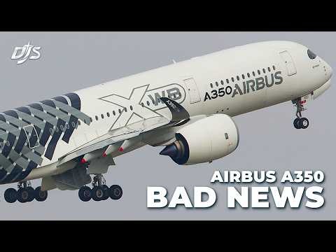Bad Airbus A350 News