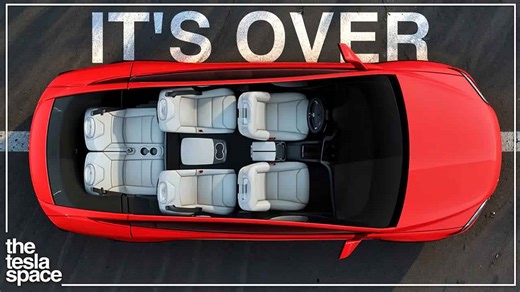 The 2026 Tesla Model Y update changes everything