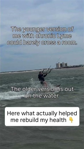 How I Rebuilt My Health After Chronic Lyme