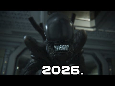 Alien isolation in 2026!