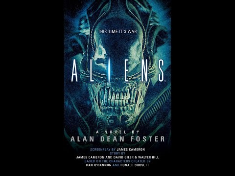 Aliens - Part 27 (Audio Book)