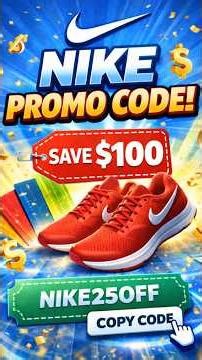 Nike Discount Code 2026 🔥 Working Right Now (March Update) Save BIG