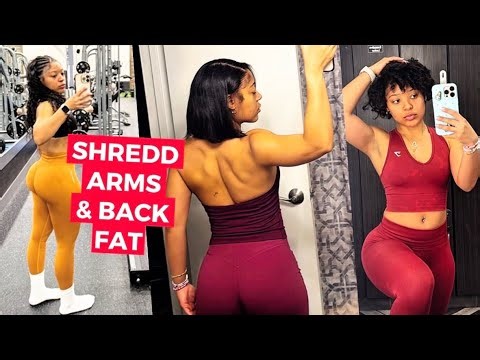 Workout Your Glutes, Hips, Back And Arms With The Glutes Specialist Taliyah. 🏋️‍♀️ @teebodiedme