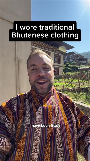 Traditional Bhutanese Clothing: How to Wear the Kira and Gho
