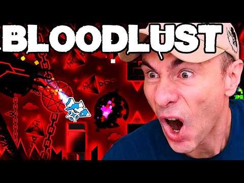🔴BLOODLUST 35% - New Wooting Keyboard - Stream #4