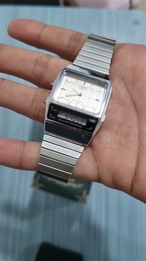 most demanding Casio Unisex Vintage D281 #watch #casio
