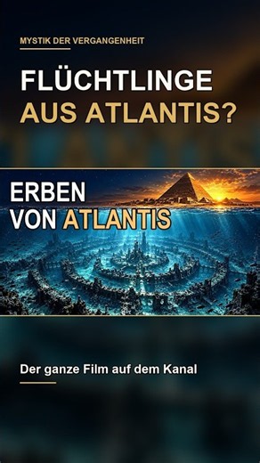 Atlantis-Erben in Ägypten? Was die Tempelwände von Edfu erzählen #shorts