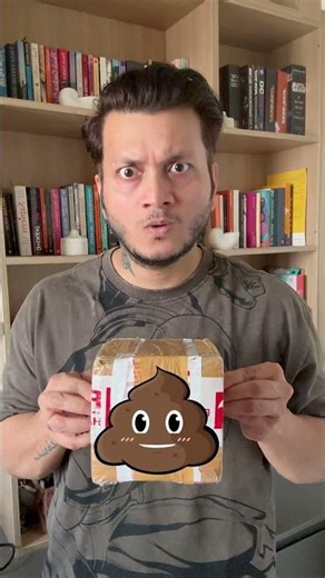 GOBAR BALL🐃💩⚾ #shorts #youtubeshorts #cricket #unboxing #ball #funny