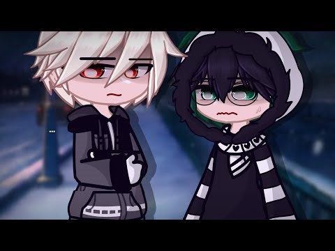 𝙅𝙪𝙨𝙩 𝙨𝙖𝙮 𝙞𝙩... 𝙞 𝙘𝙖𝙣'𝙩.. [BkDk] [BL] [gacha] [AU] [bnha] 