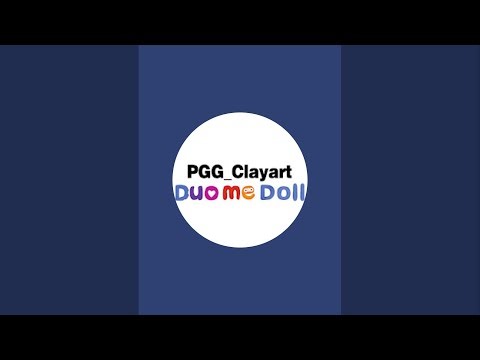 Relaxing Live Clay Sculpting Session