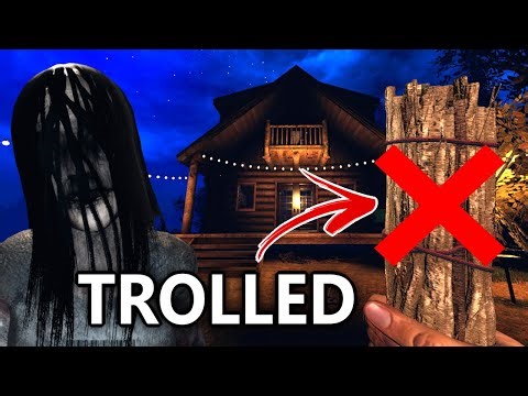 The Developers Trolled Us With This Challenge - Phasmophobia