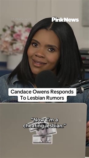 Candace Owens has responded to the viral conspiracy that she is a lesbian and had dating profiles seeking women during college. Click the 🔗 to read more #CandaceOwens #Lesbian #Conspiracy #LGBTQ #Gay