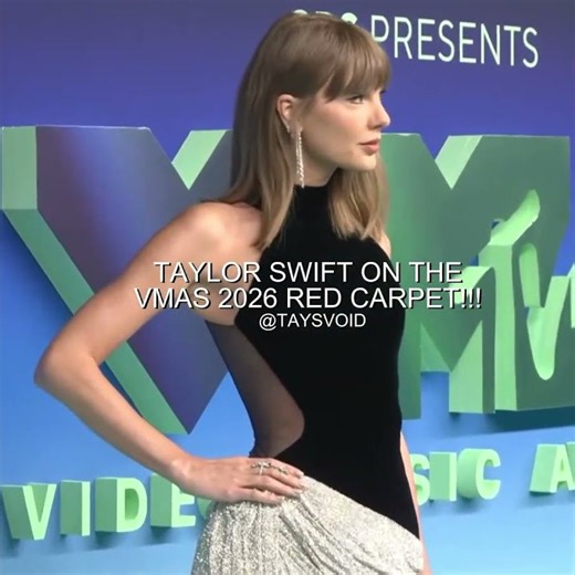 TAYLOR SWIFT at the vmas 2026!!! || #taylorswift #vmas #mtv #tloasg