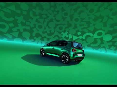 Renault Twingo E-Tech electric