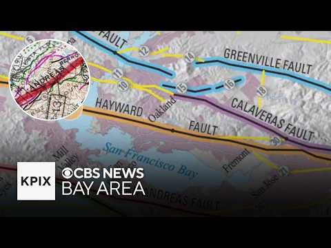 Earthquake "supershear" effects could be seen with next big Bay Area quake