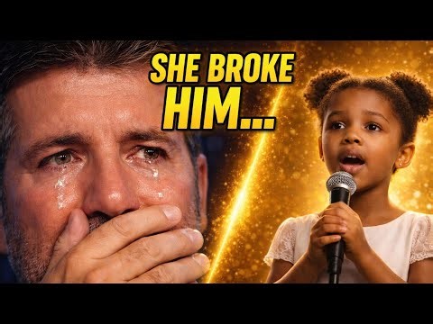 9-Year-Old Sings Whitney Houston’s Last Prayer… Simon Cowell Was in Tears 😭 “God Sent Her”