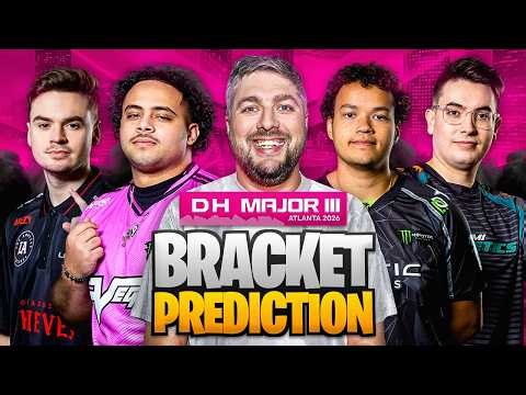 OpTic's Tournament to LOSE! Can FaZe or Thieves STOP Them? | CDL Major 3 Predictions