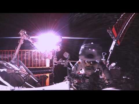 Shenzhou-21 astronauts complete third spacewalk