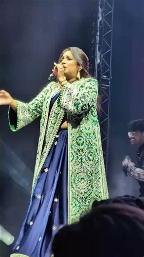 Chikni Chameli in London by Shreya Ghoshal #indiansinger #playbacksinger