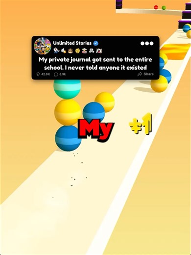 My private journal got sent to the entire school. I never told anyone it existed #reddit #redditreadings