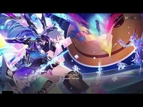 Silver Wolf Final Meet 'Mastermind' Cutscene | Honkai: Star Rail 4.2