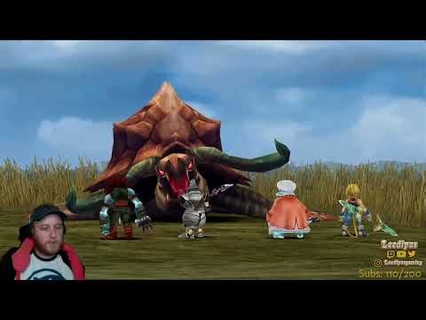 Beating EVERY Final Fantasy IX NPC at Tetra Master with Moguri Mod! - (13of22) - Leedipus Uncut