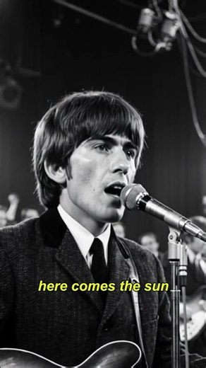 Here Comes the Sun #music #shorts #georgeharrison #Beatles #herecomesthesun