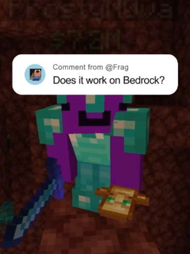 Best Minecraft Survival SMP Server to join on! #minecraft #bedrock #java #minecraftserver #smp