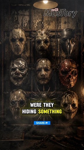 The Story of Slipknot. #musichistory #shorts