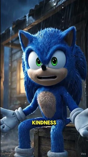 When Shadow Took Everything From Sonic 💔#sonic