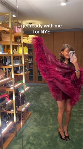 What to Wear for New Year 2026: NYE GRWM Guide