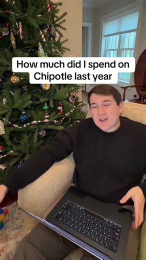 Annual Spending Analysis on Chipotle