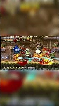 Metal Slug X Final Mission Mod Game Play #pc #ps2 #fyp #MetalSlug #NS .Gamer #part2